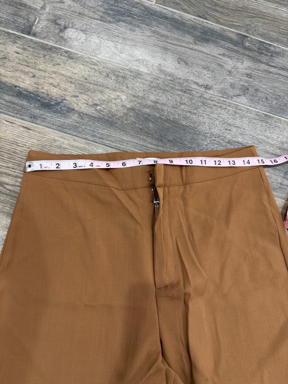 Elle pant set Taupe - Picture 5 of 11